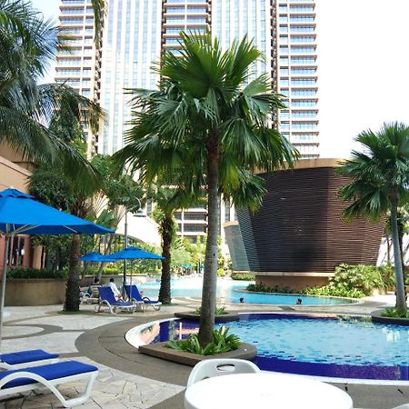 Times Square Service Apartment At Kuala Lumpur Exterior photo