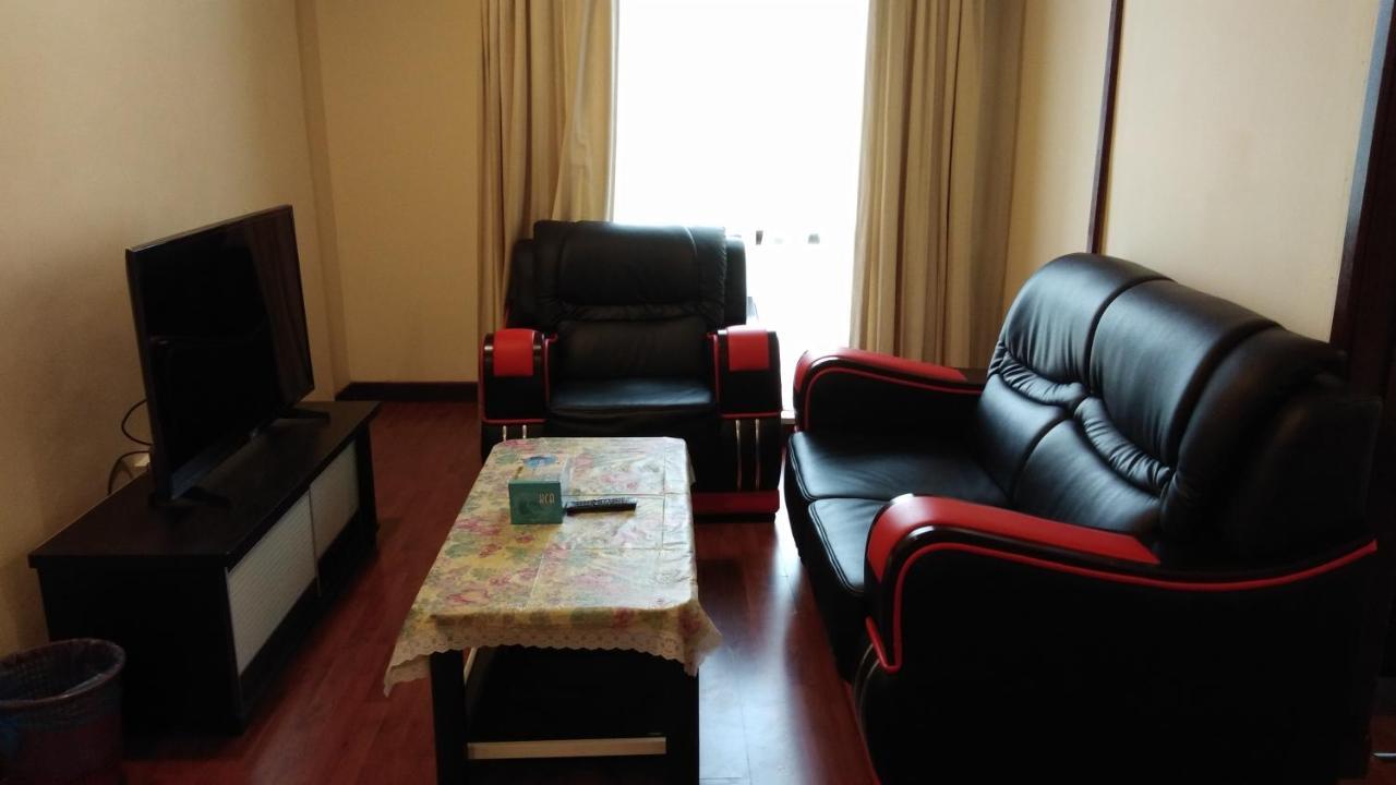 Times Square Service Apartment At Kuala Lumpur Exterior photo