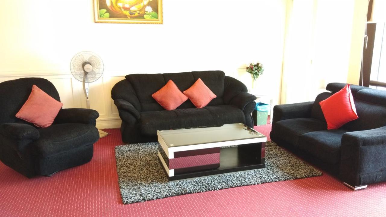 Times Square Service Apartment At Kuala Lumpur Exterior photo
